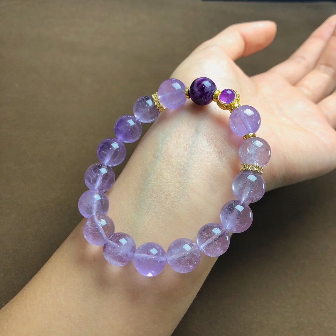 An Exquisite Crystal Bracelets - 4