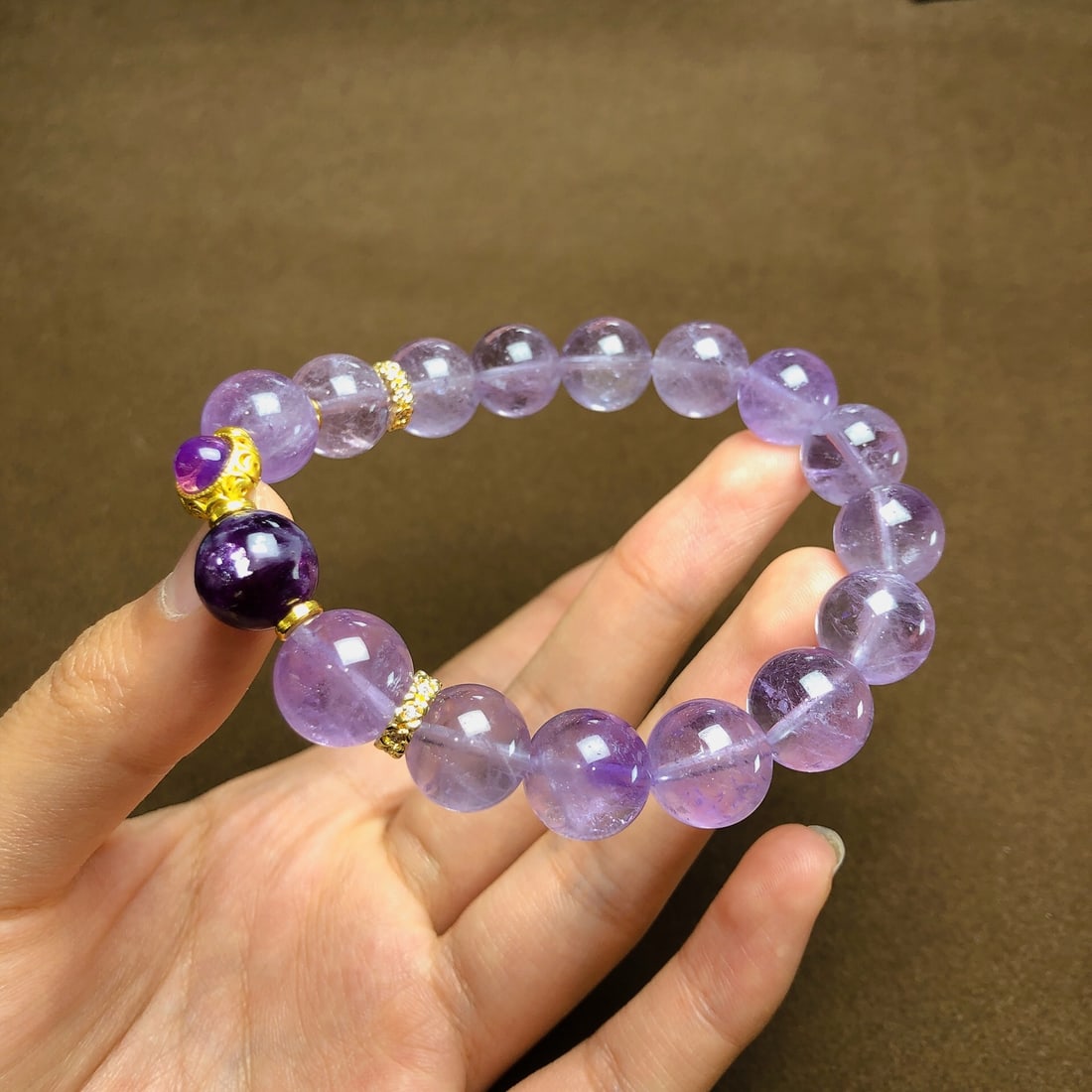 An Exquisite Crystal Bracelets - 5