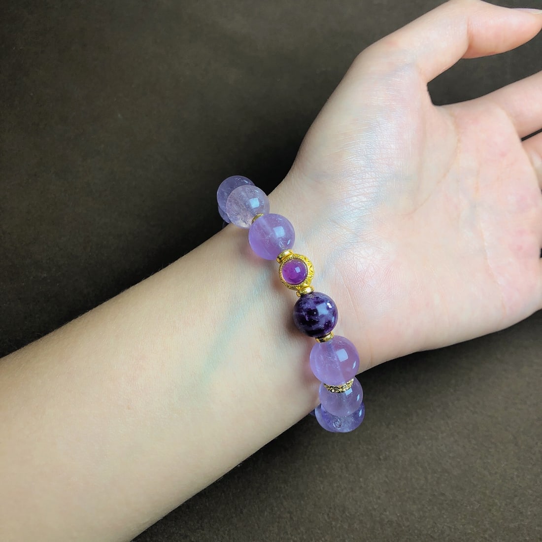 An Exquisite Crystal Bracelets - 6