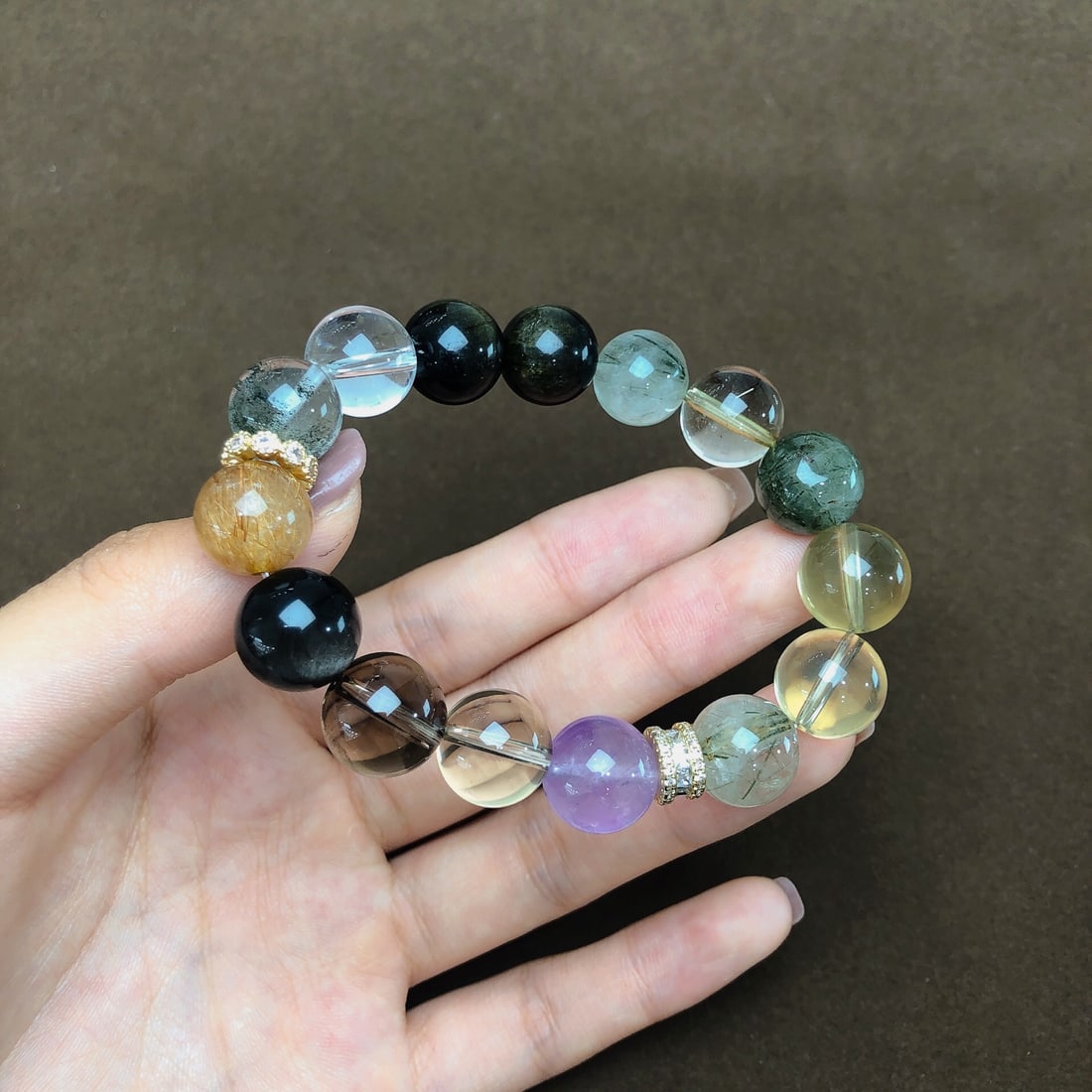 An Exquisite Crystal Bracelets - 3