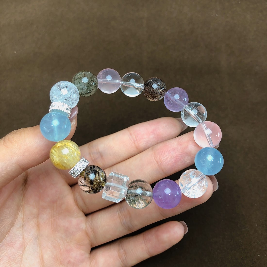 An Exquisite Crystal Bracelets - 3