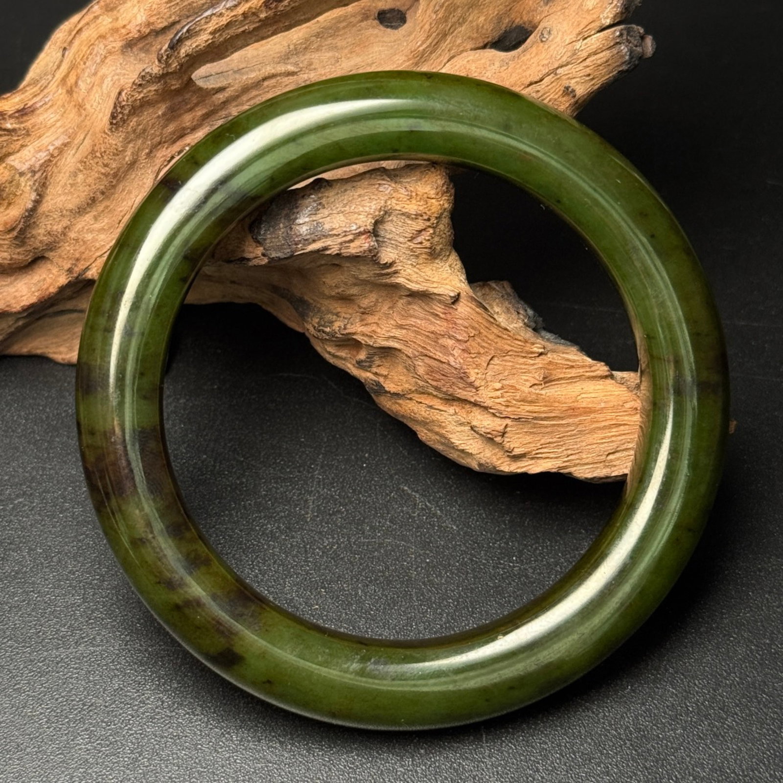 An Exquisite Jasper Bracelets - 2