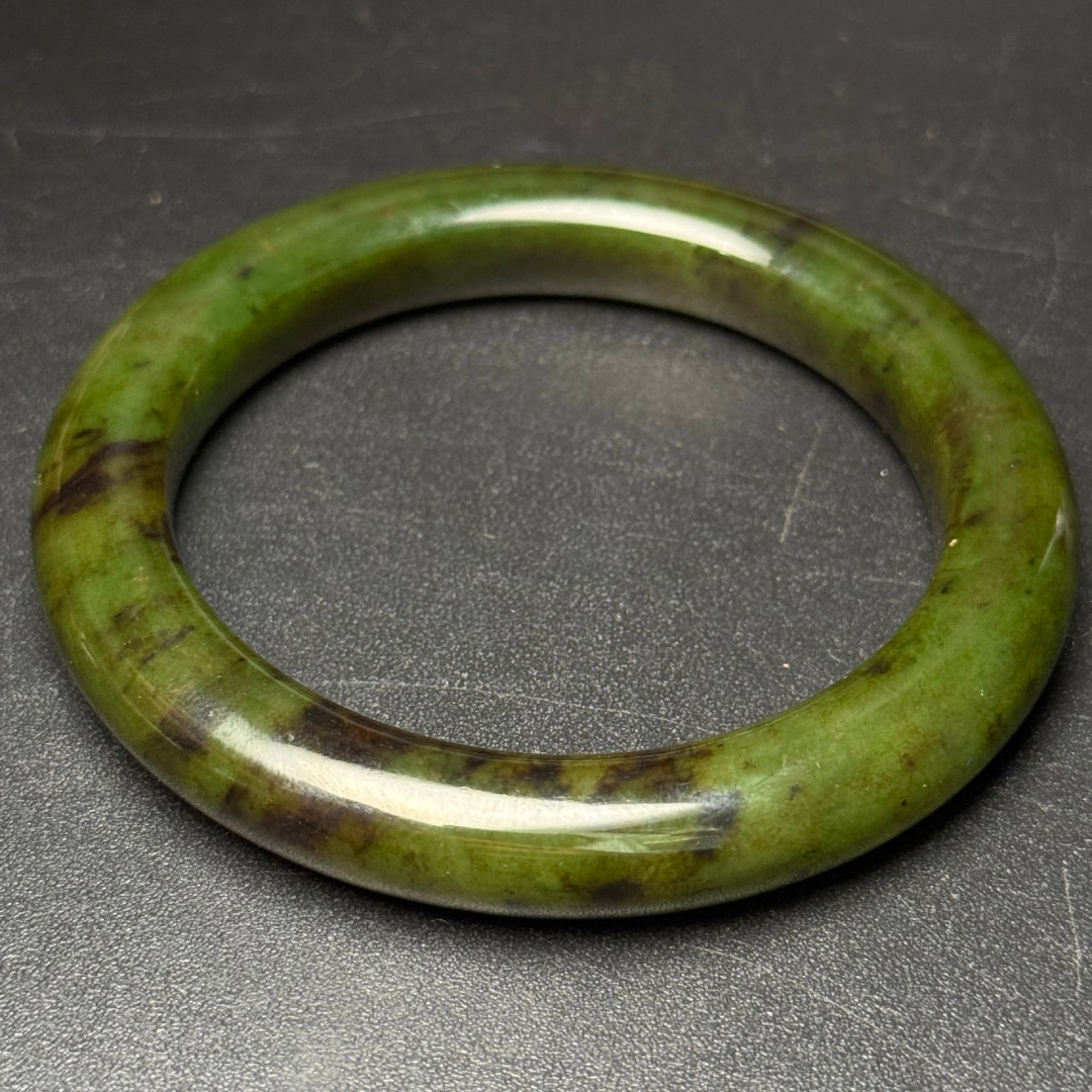 An Exquisite Jasper Bracelets - 5