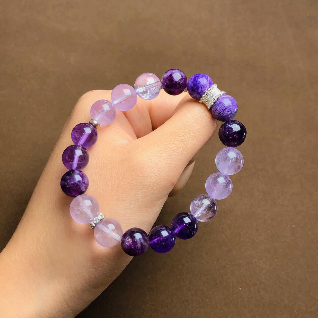 An Exquisite Crystal Bracelets - 2