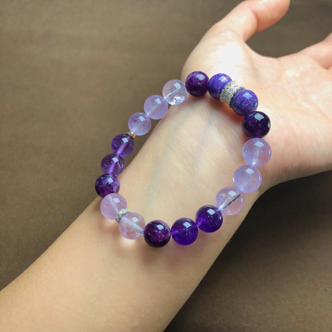 An Exquisite Crystal Bracelets - 3