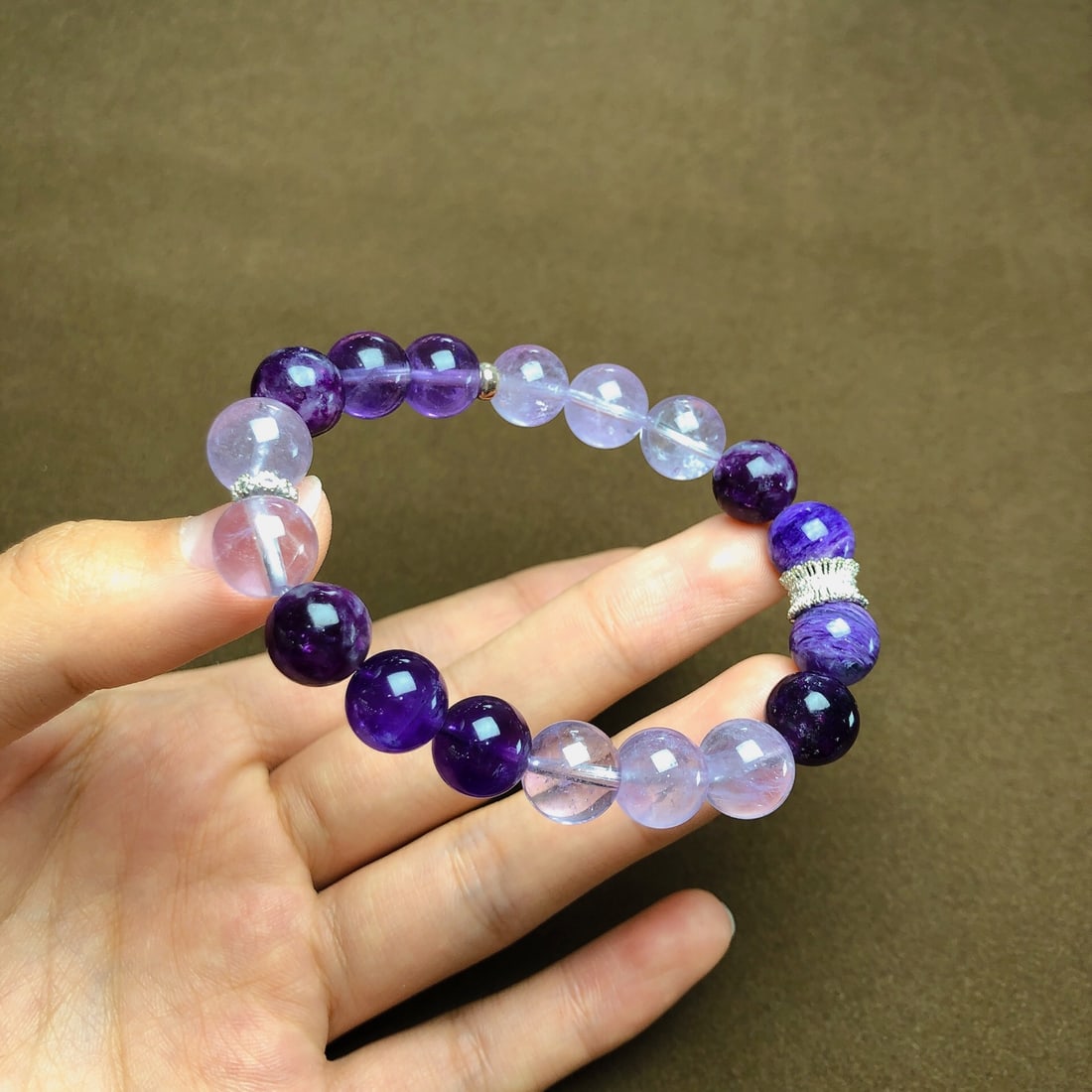 An Exquisite Crystal Bracelets - 4