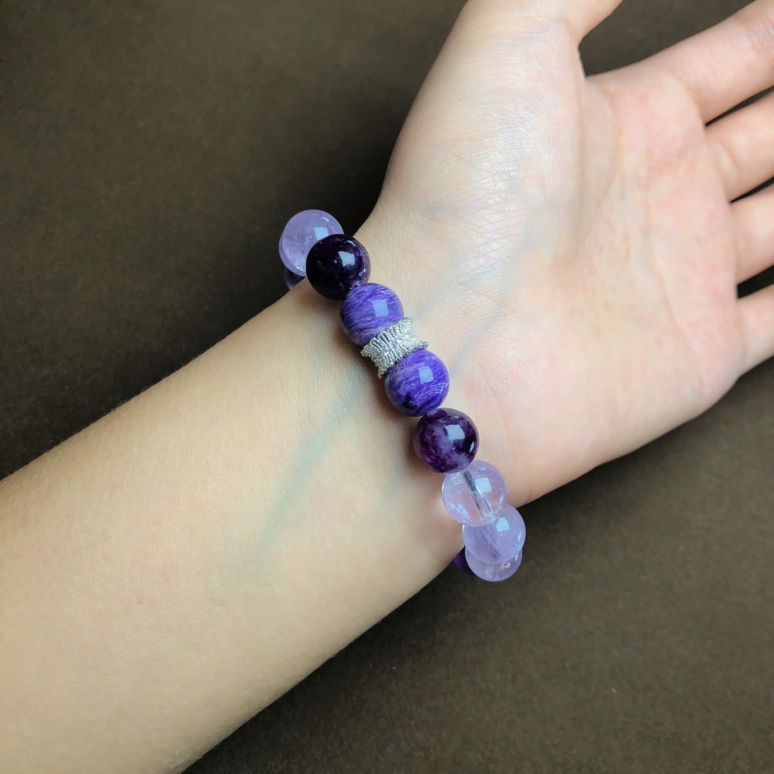 An Exquisite Crystal Bracelets - 5