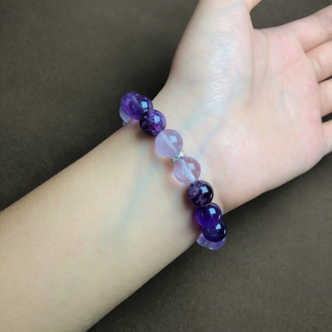 An Exquisite Crystal Bracelets - 6