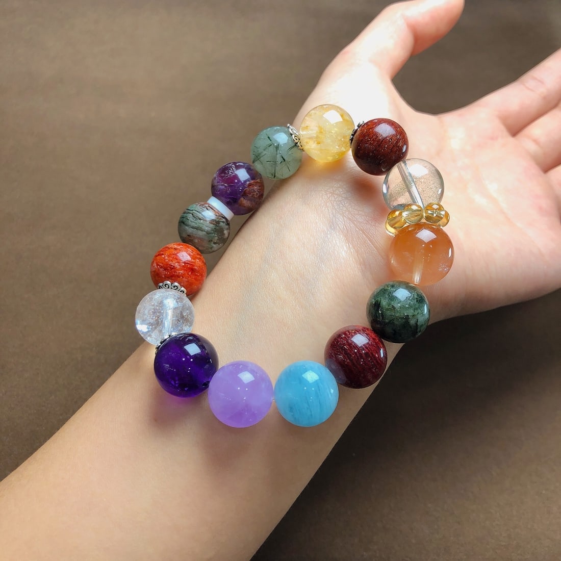 An Exquisite Crystal Bracelets - 4