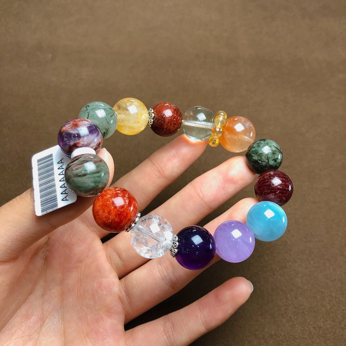 An Exquisite Crystal Bracelets - 5