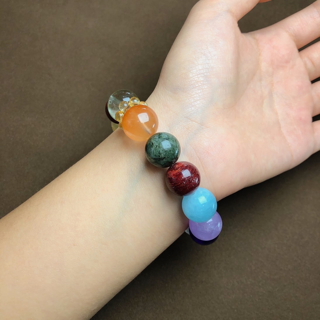An Exquisite Crystal Bracelets - 6