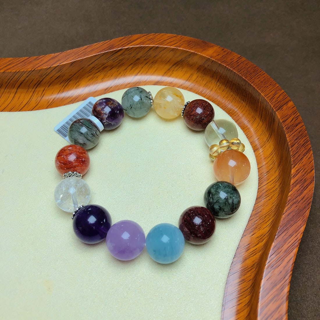 An Exquisite Crystal Bracelets - 8