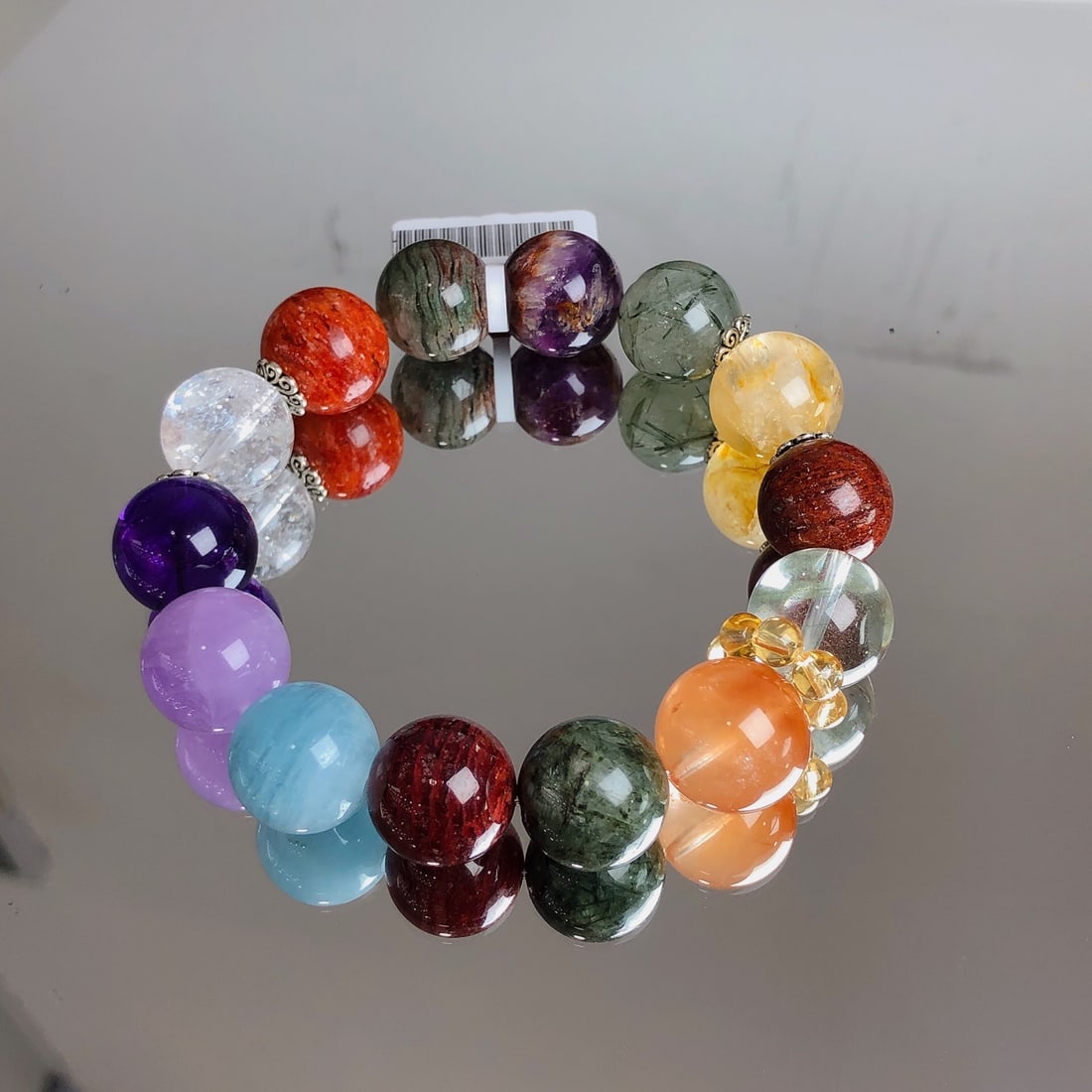 An Exquisite Crystal Bracelets - 9