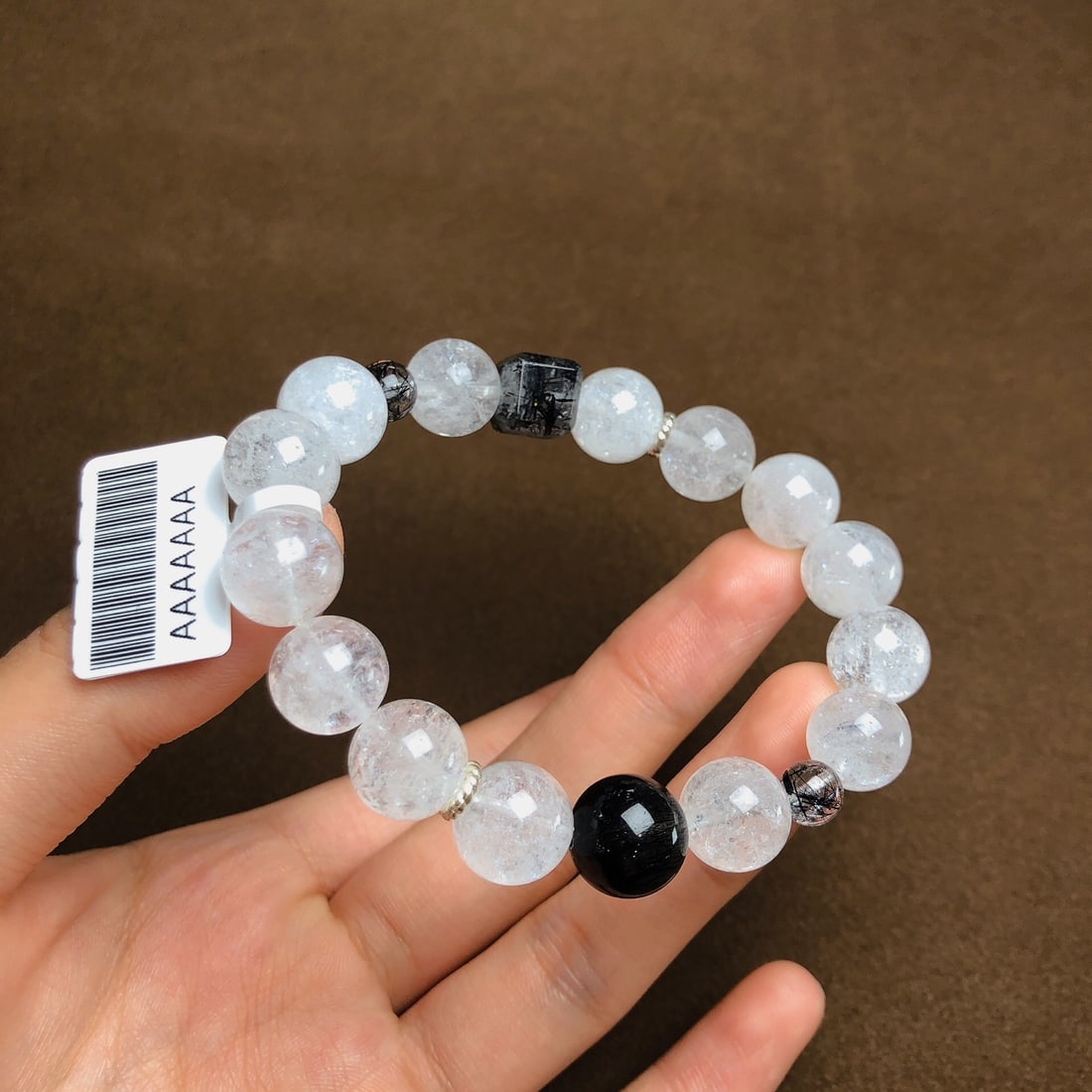 An Exquisite Crystal Bracelets - 5