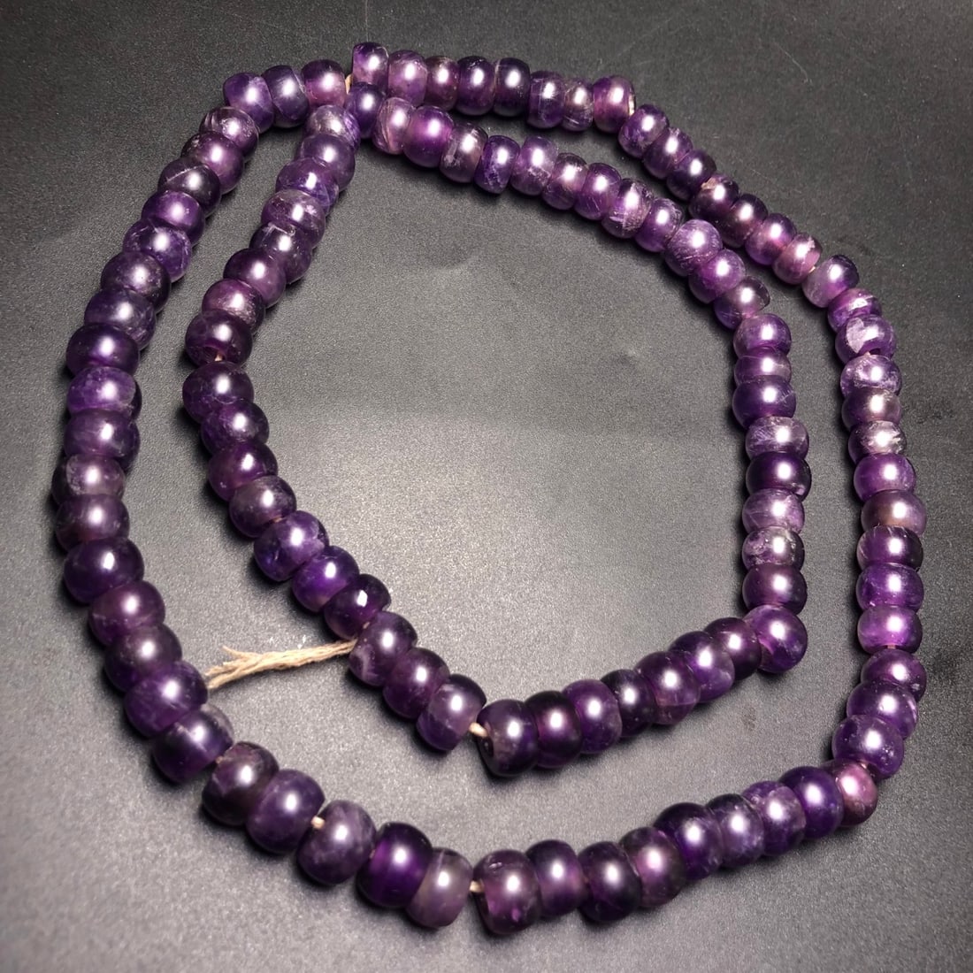 A Precious Crystal Necklace (1 of 9)