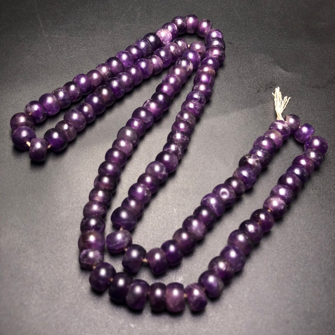 A Precious Crystal Necklace - 3
