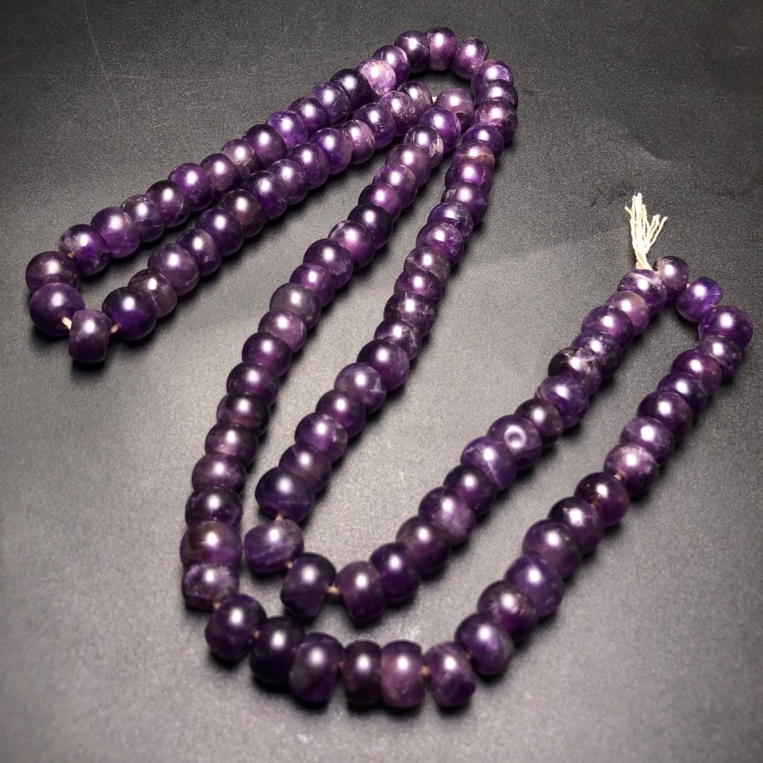 A Precious Crystal Necklace - 4