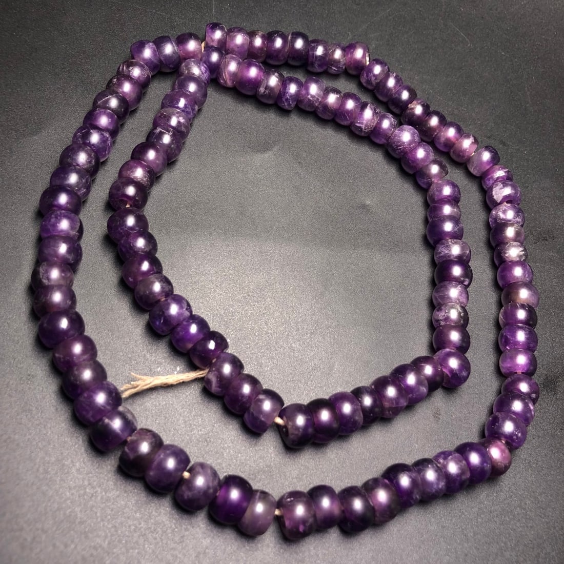 A Precious Crystal Necklace - 5
