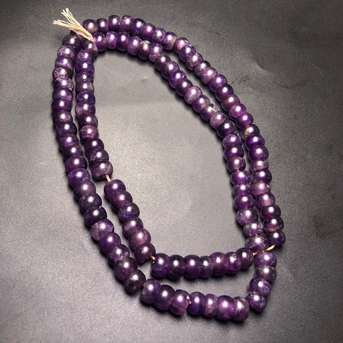 A Precious Crystal Necklace - 6