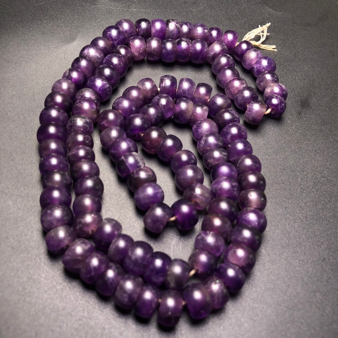 A Precious Crystal Necklace - 7