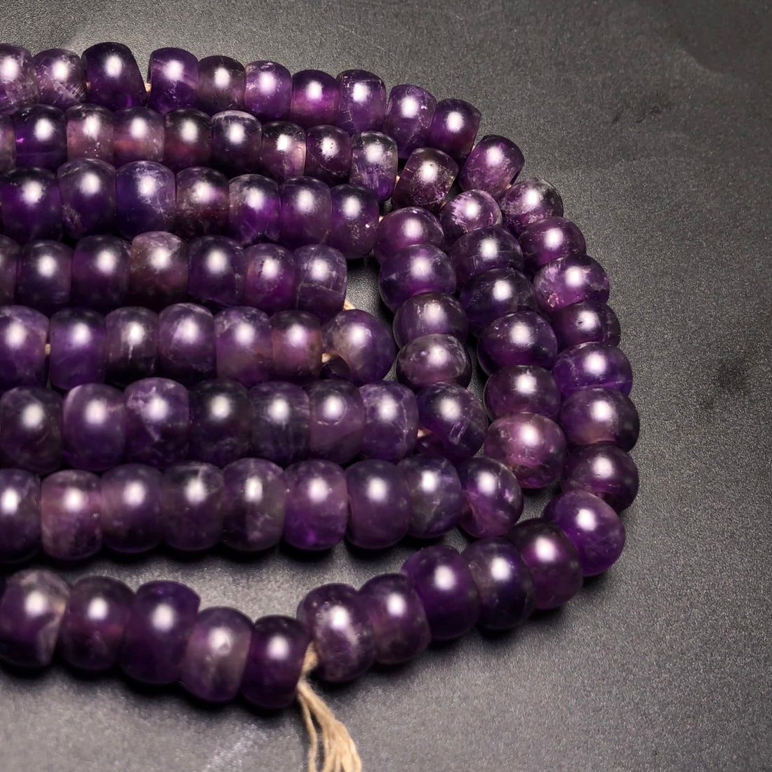 A Precious Crystal Necklace - 8