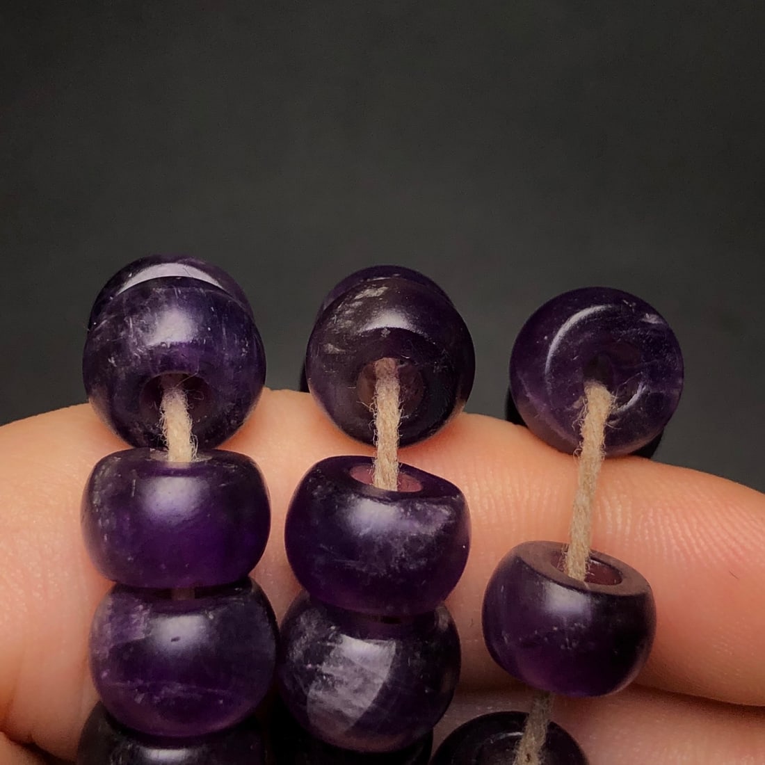A Precious Crystal Necklace - 9