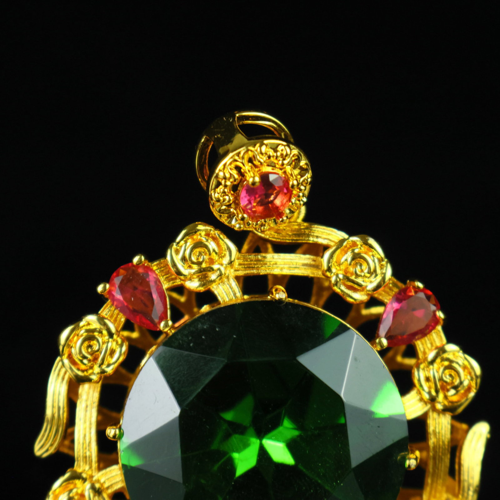 An Exquisite Pendant - 2