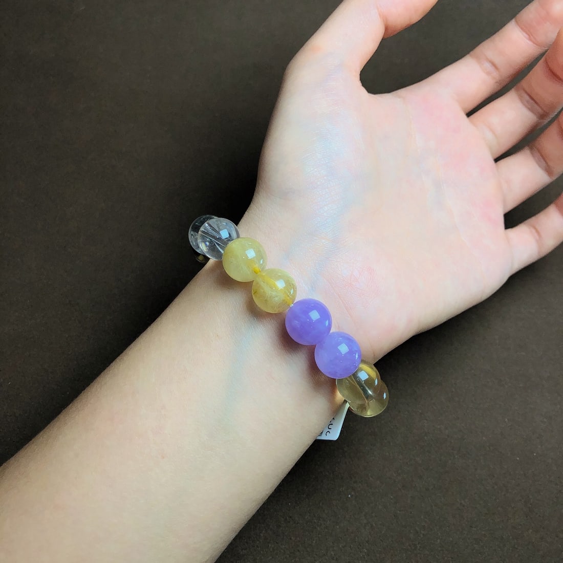 An Exquisite Crystal Bracelets - 7