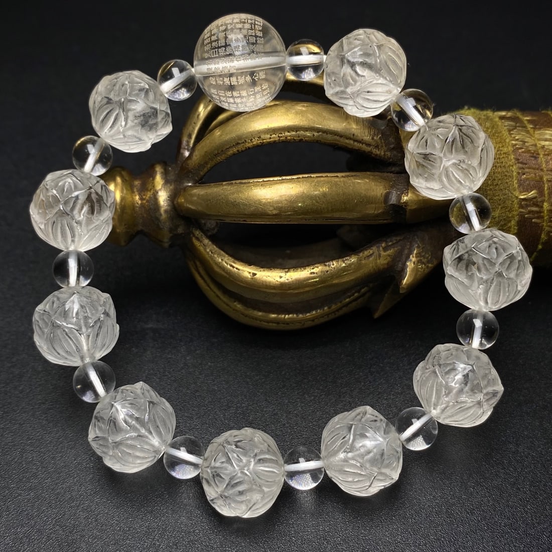 A Precious Crystal Bracelets - 2