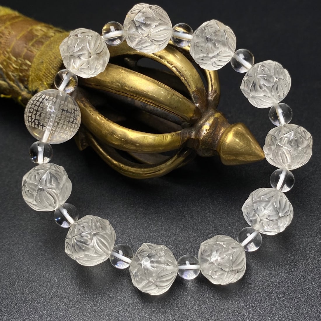 A Precious Crystal Bracelets - 3