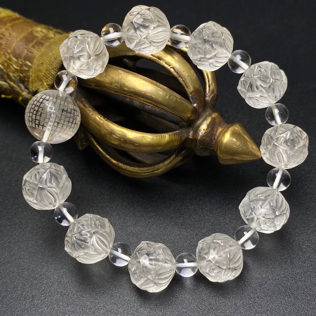 A Precious Crystal Bracelets - 4
