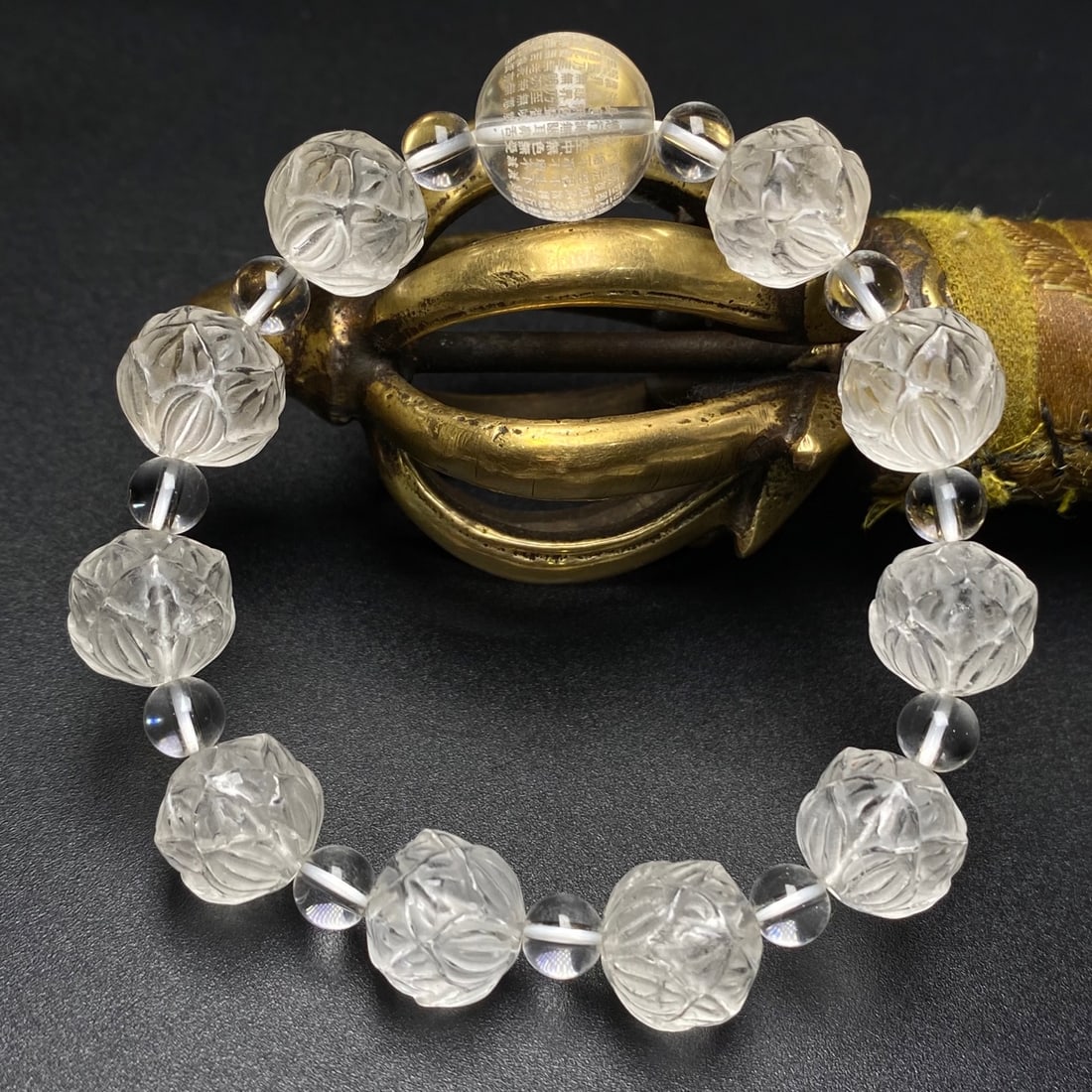 A Precious Crystal Bracelets - 5