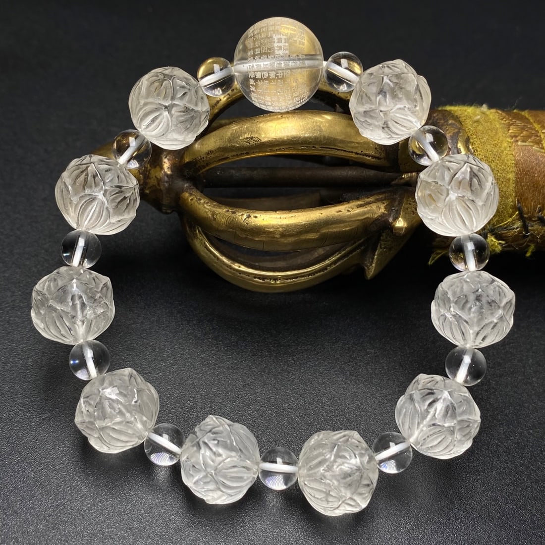 A Precious Crystal Bracelets - 6