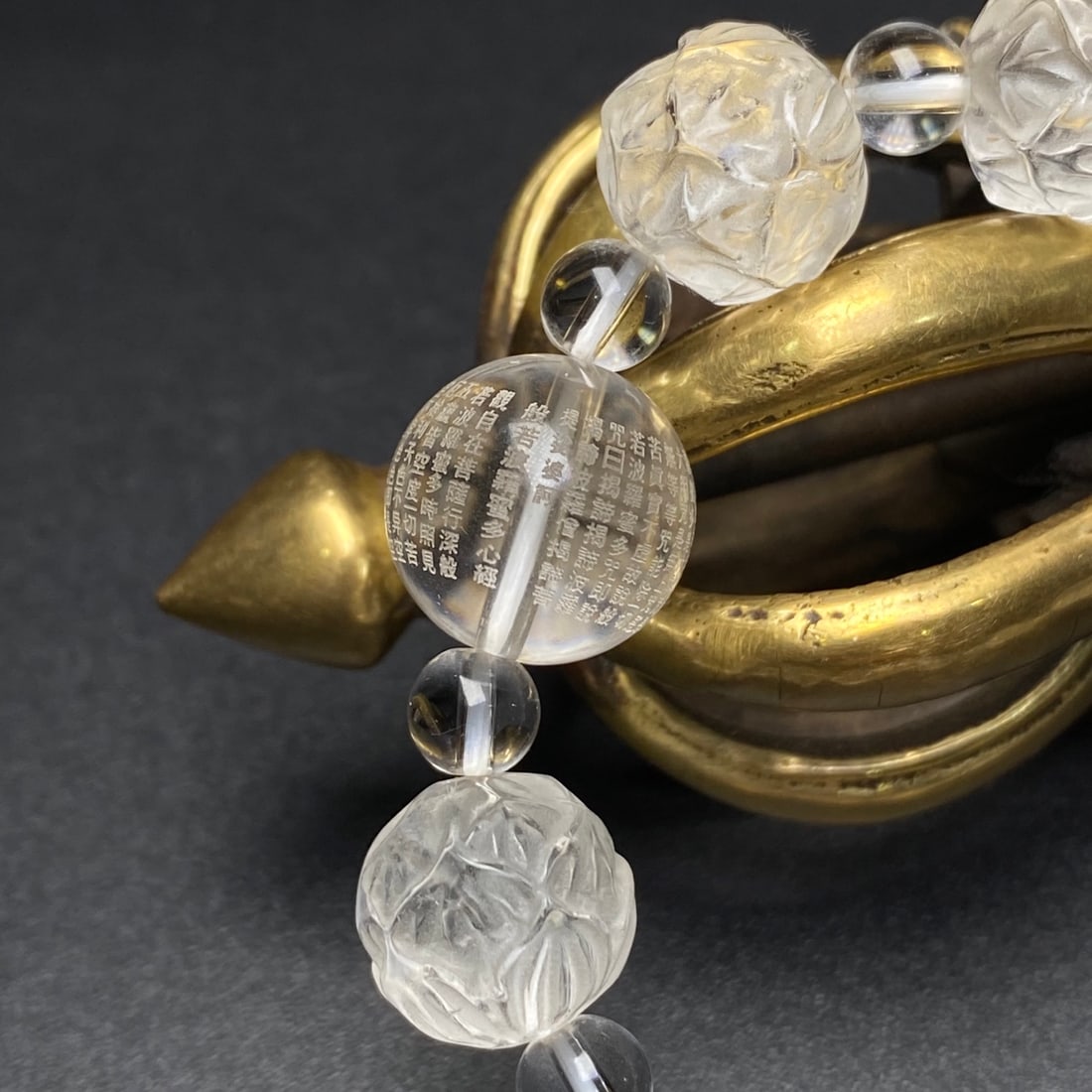 A Precious Crystal Bracelets - 7