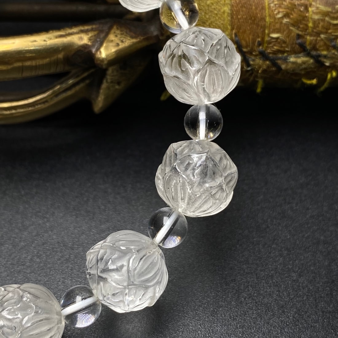 A Precious Crystal Bracelets - 8