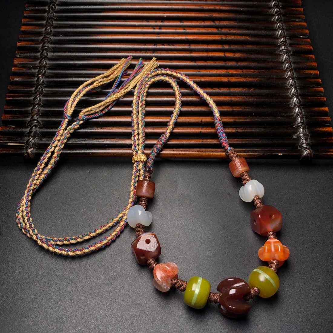 An Exquisite Agate Pendant - 3