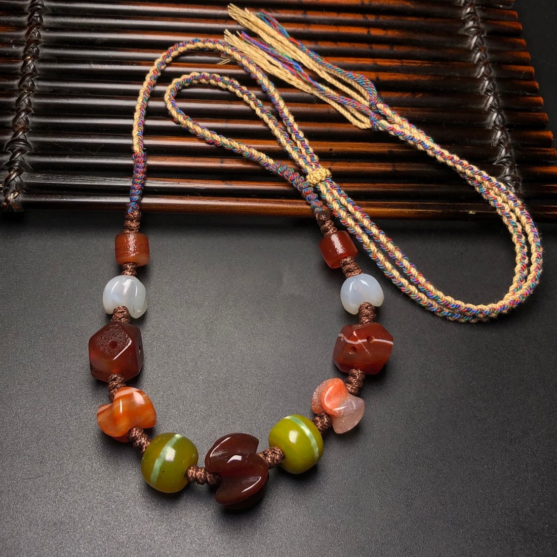 An Exquisite Agate Pendant - 5