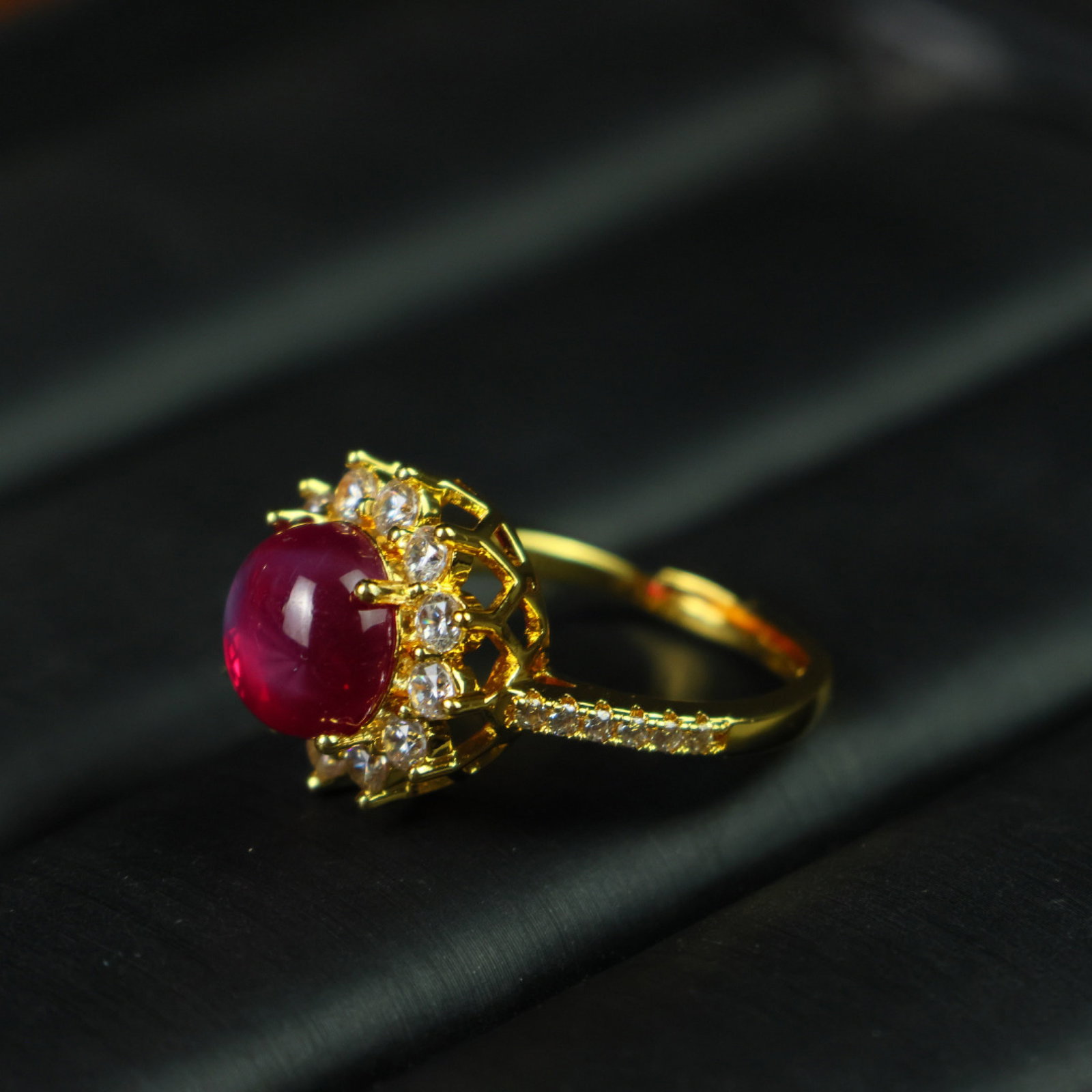 An Exquisite Ring - 6