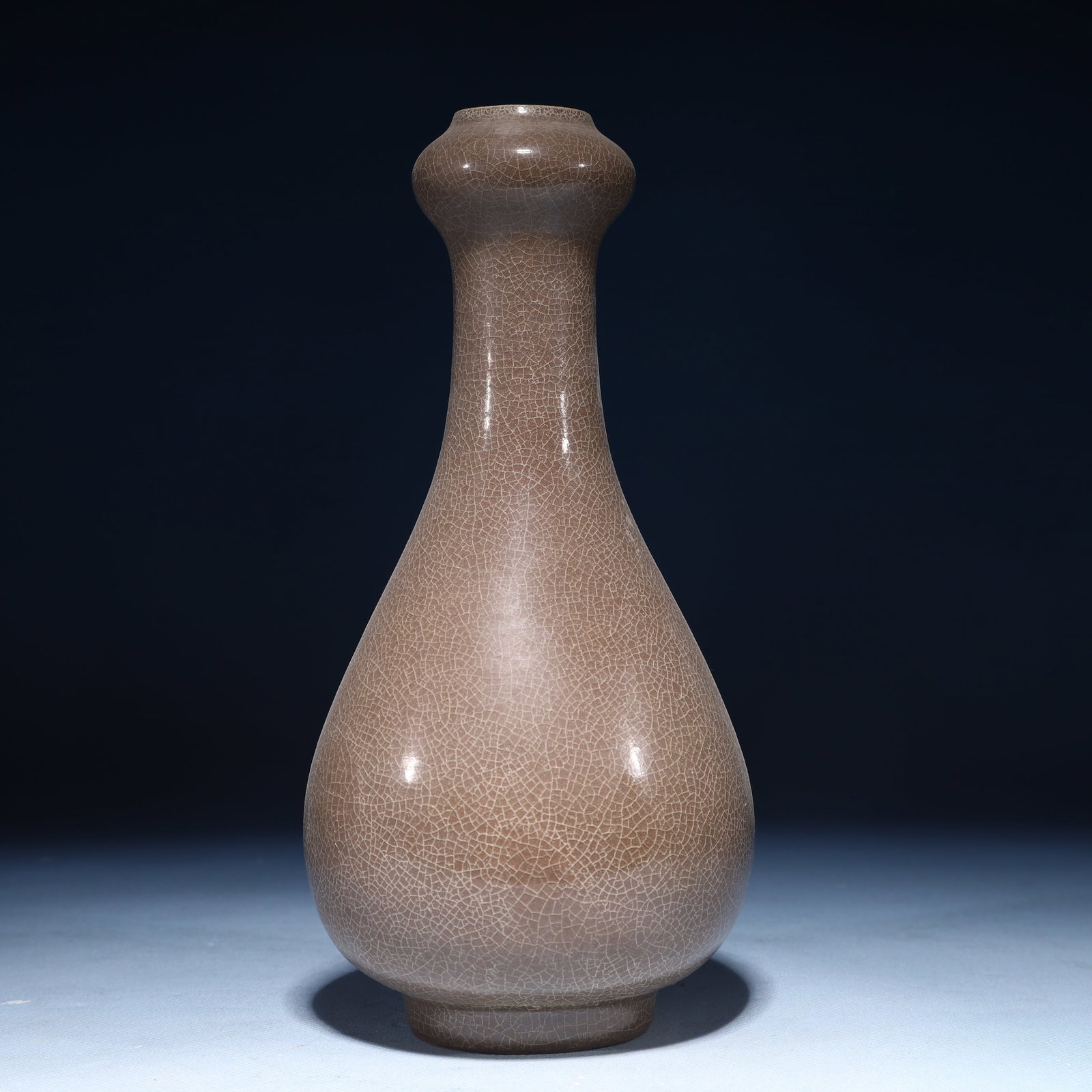An Exquisite Guan yao Vase (1 of 8)
