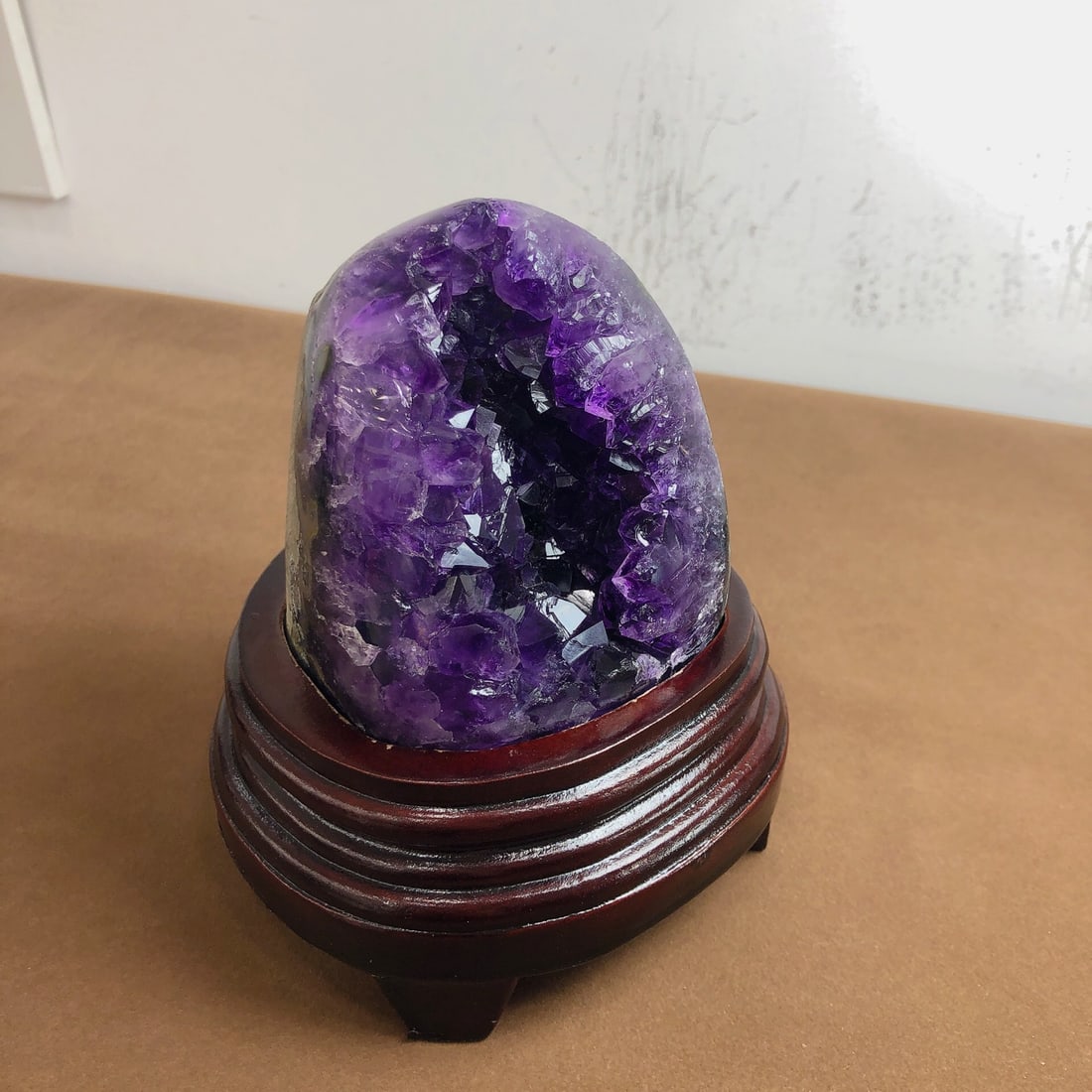An Exquisite Crystal Ornament - 4