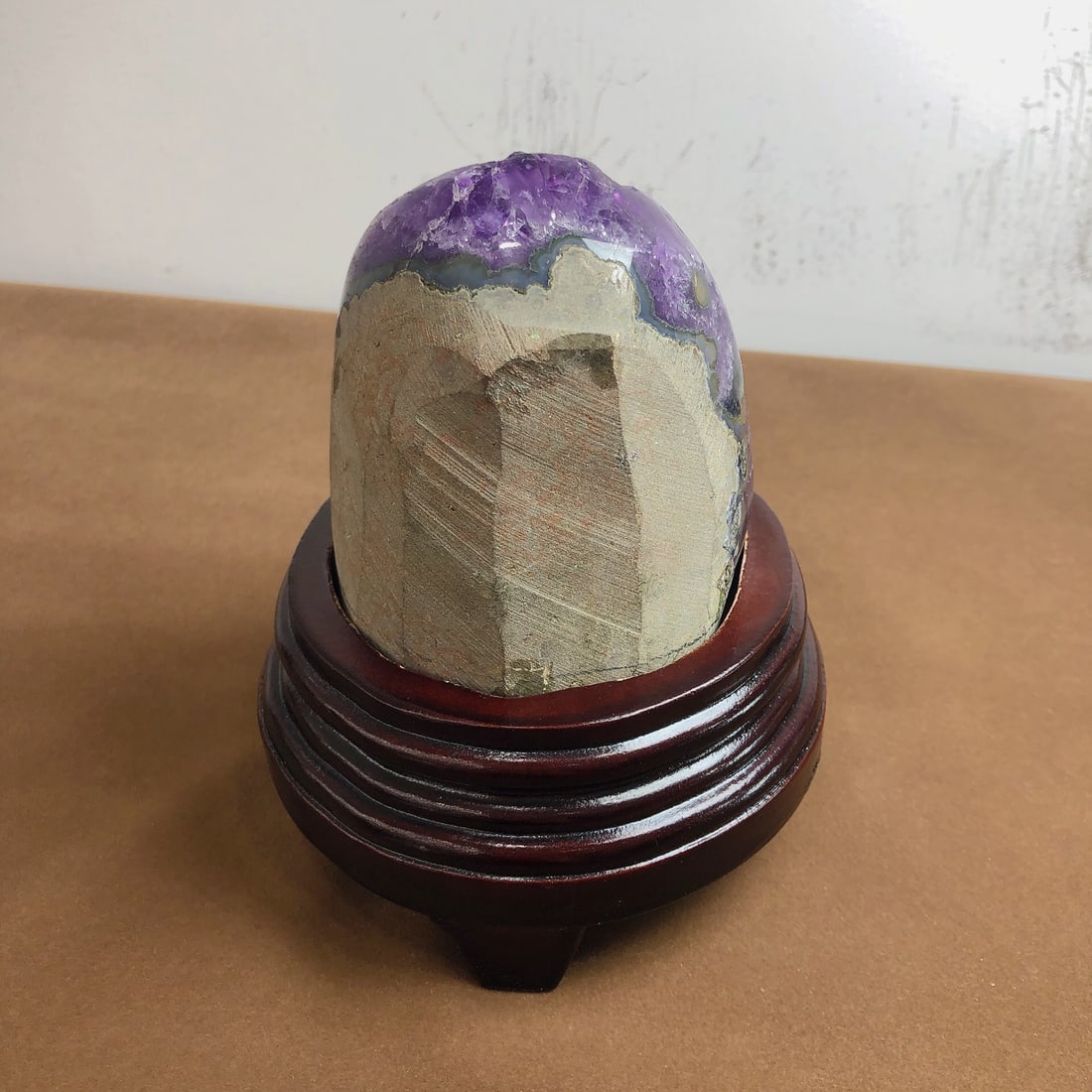 An Exquisite Crystal Ornament - 5