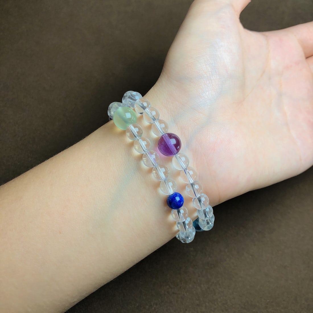 An Exquisite Crystal Bracelets - 6