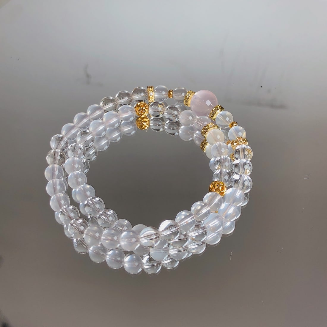 An Exquisite Crystal Bracelets - 7