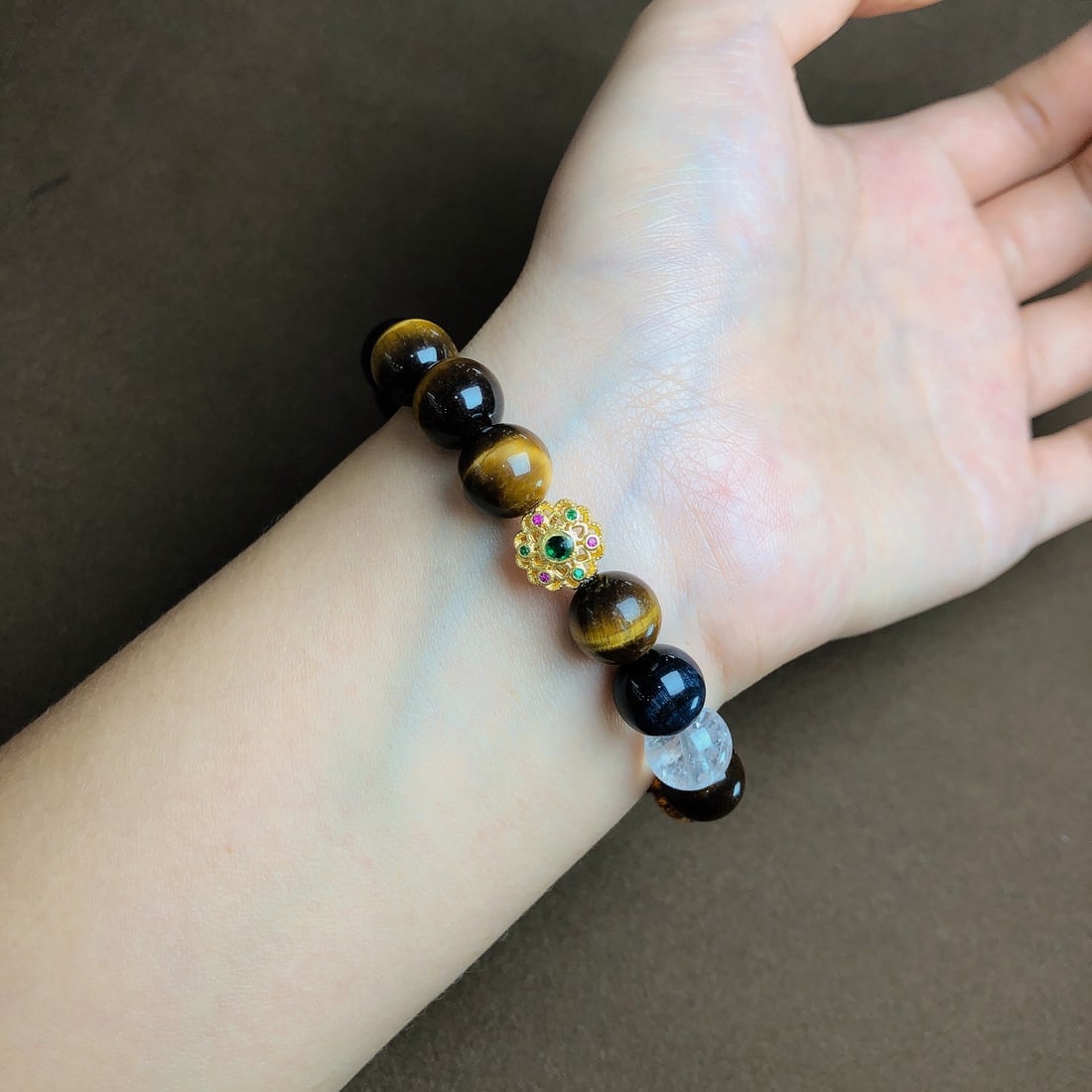 An Exquisite Crystal Bracelets - 5
