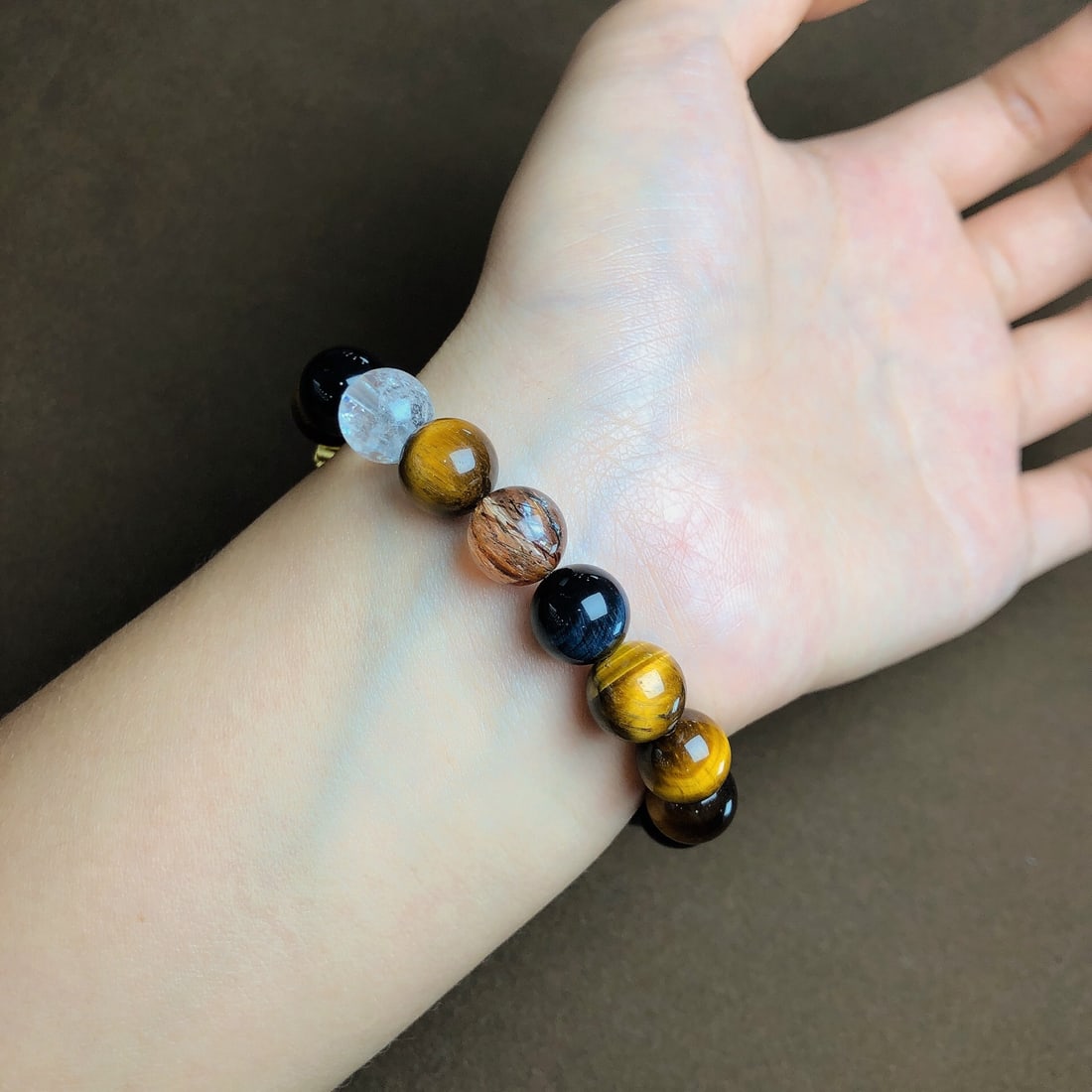 An Exquisite Crystal Bracelets - 6