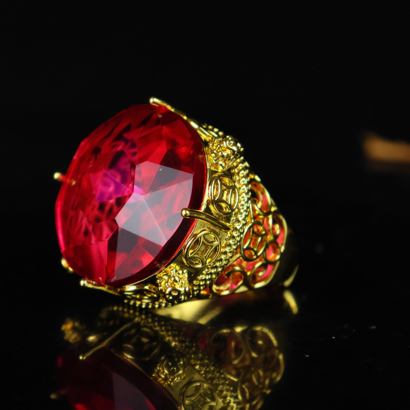 An Exquisite Ring - 3