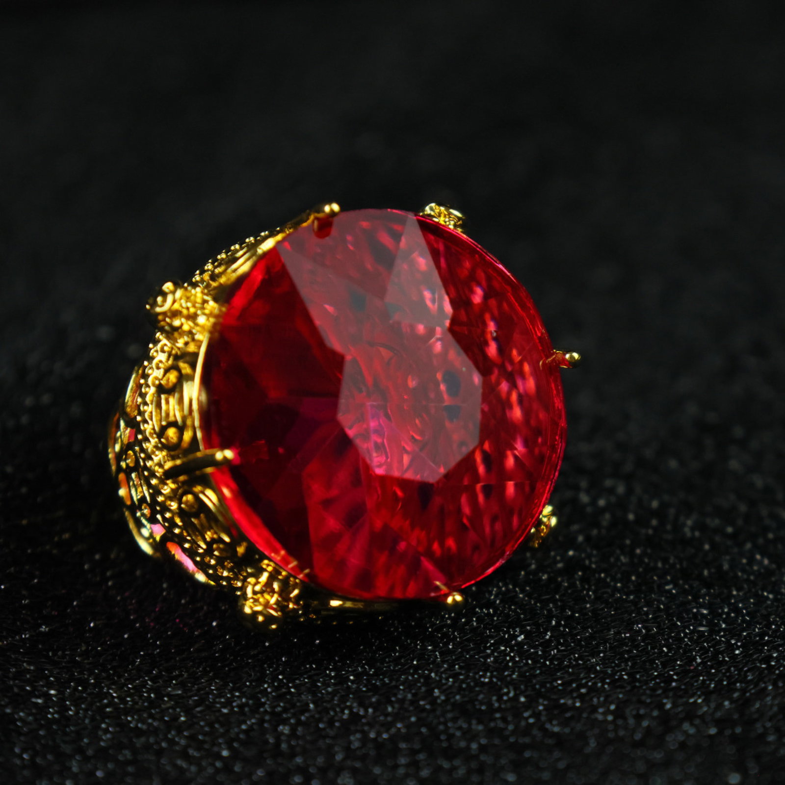 An Exquisite Ring - 6
