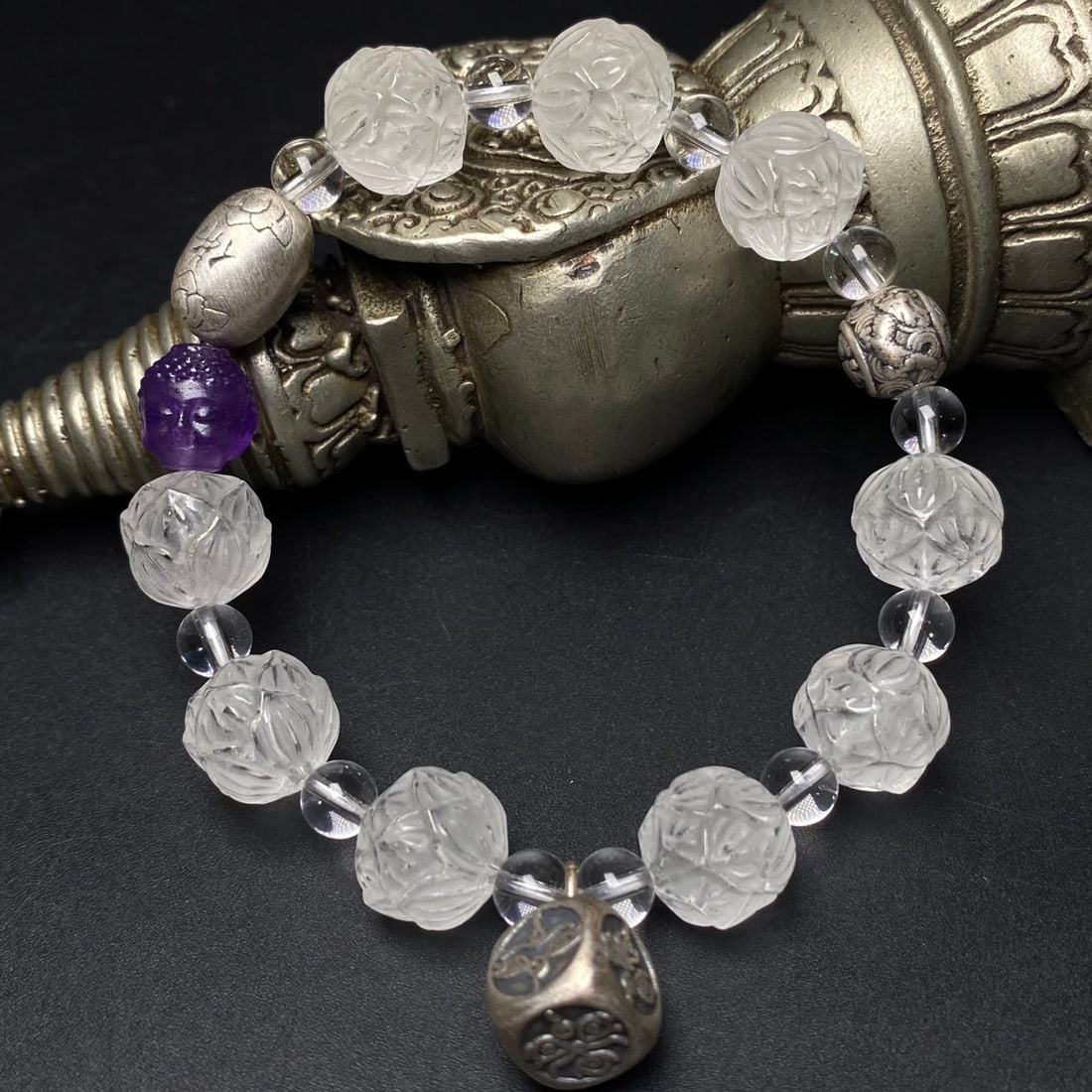A Precious Crystal Bracelets - 3