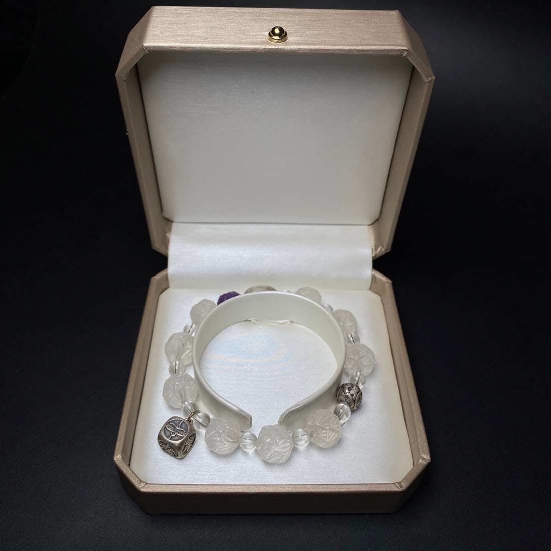 A Precious Crystal Bracelets - 6
