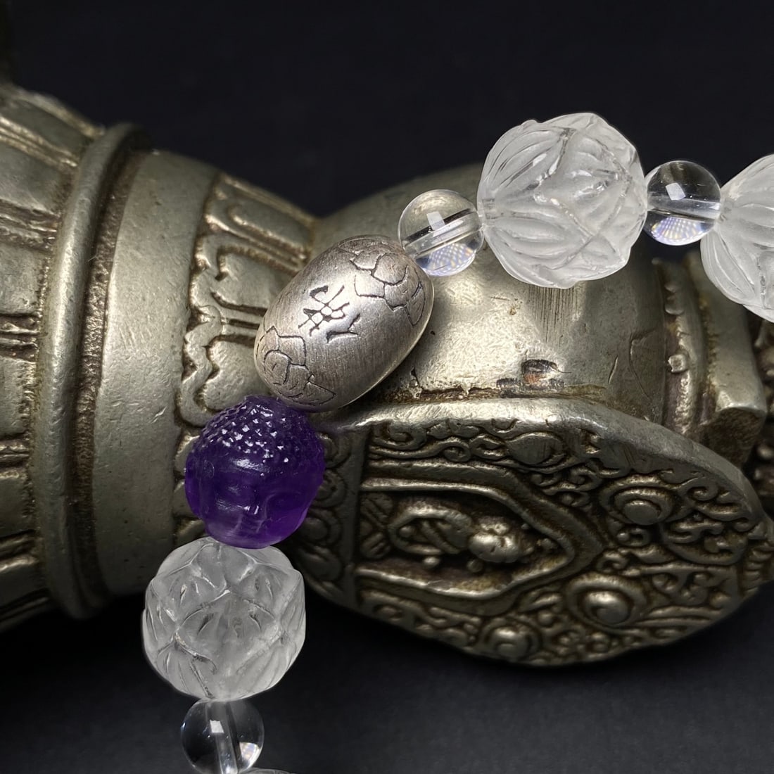 A Precious Crystal Bracelets - 8